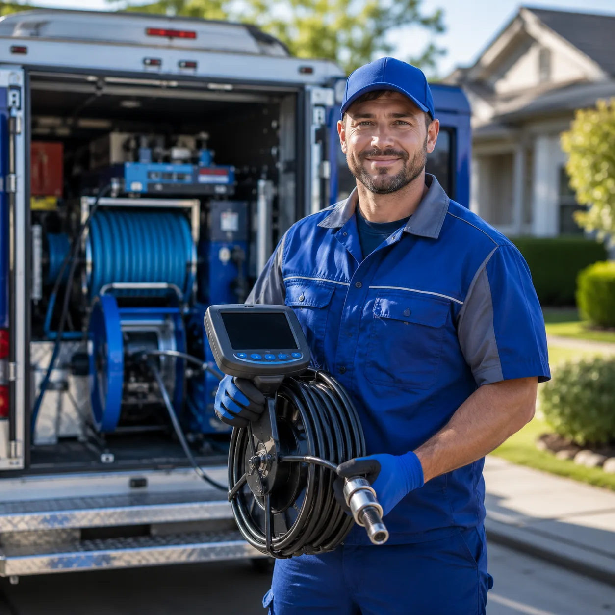 Local drainage restoration specialists in Broadway, OH